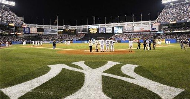 Yankee Stadium: The Curtain Falls